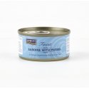 FISH4CATS Sardiini simpukan kanssa - kissan märkäruoka - 70g FISH4CATS Sardiini simpukan kanssa - kissan märkäruoka - 70g