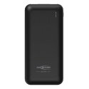 Ansmann PB320PD Litija polimērs (LiPo) 20000 mAh Melns Ansmann PB320PD Litija polimērs (LiPo) 20000 mAh Melns