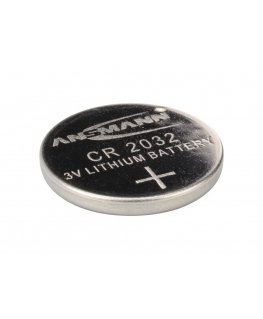 Ansmann 5020122 Vienreizējas lietošanas baterija CR2032 Litijs