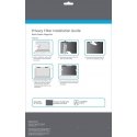 eSTUFF GLBMMB16 monitoru pretatspīduma & privātuma filtrs 40,6 cm (16") Portatīvais dators Displeja eSTUFF GLBMMB16 monitoru pretatspīduma & privātuma filtrs 40,6 cm (16") Portatīvais dators Displeja