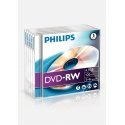 Philips DN4S4J05F/00 neįrašytas DVD diskas 4,7 GB DVD-RW Philips DN4S4J05F/00 neįrašytas DVD diskas 4,7 GB DVD-RW