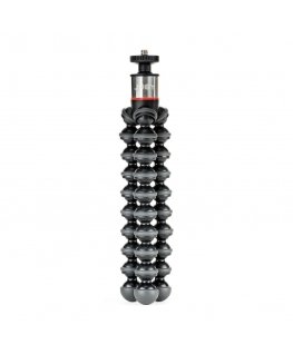 Joby GorillaPod 500 tripod Digital/film cameras 3 leg(s) Black, Grey, Stainless steel