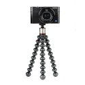 Joby GorillaPod 500 tripod Digital/film cameras 3 leg(s) Black, Grey, Stainless steel Joby GorillaPod 500 tripod Digital/film cameras 3 leg(s) Black, Grey, Stainless steel