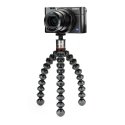Joby GorillaPod 500 kolmjalg Digitaalne/filmikaamera 3 jalg(ad) Must, Hall, Roostevaba teras Joby GorillaPod 500 kolmjalg Digitaalne/filmikaamera 3 jalg(ad) Must, Hall, Roostevaba teras