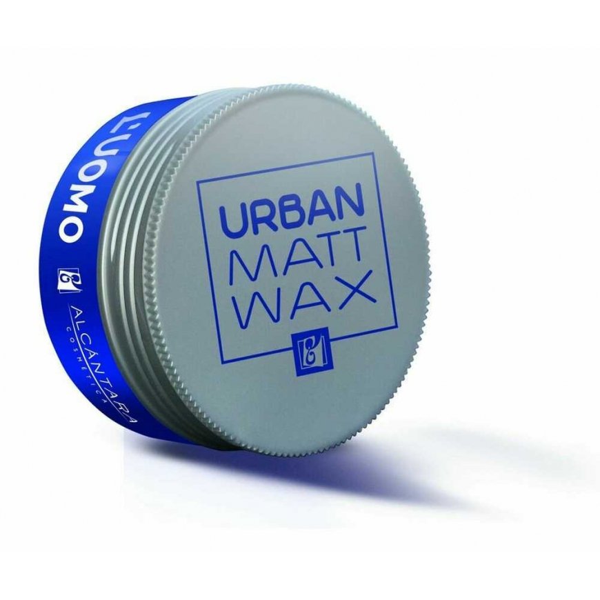 Hair clay Alcantara Uomo Urban 100 ml