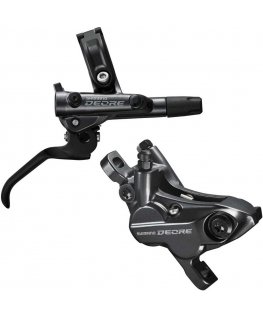 Shimano Rear disc brake complete DEORE M6120 170 cm