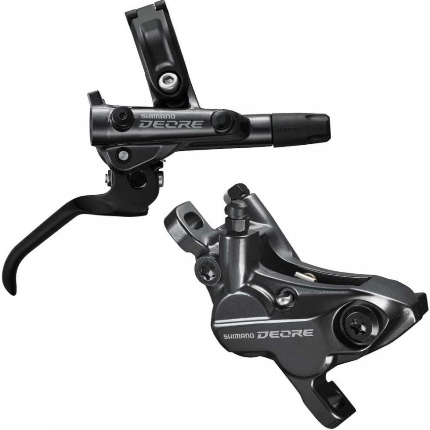 Shimano Rear disc brake complete DEORE M6120 170 cm