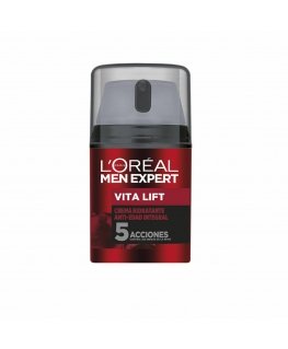 Kosteuttava Anti-Aging Cream L'Oreal Make Up Men Expert 50 ml
