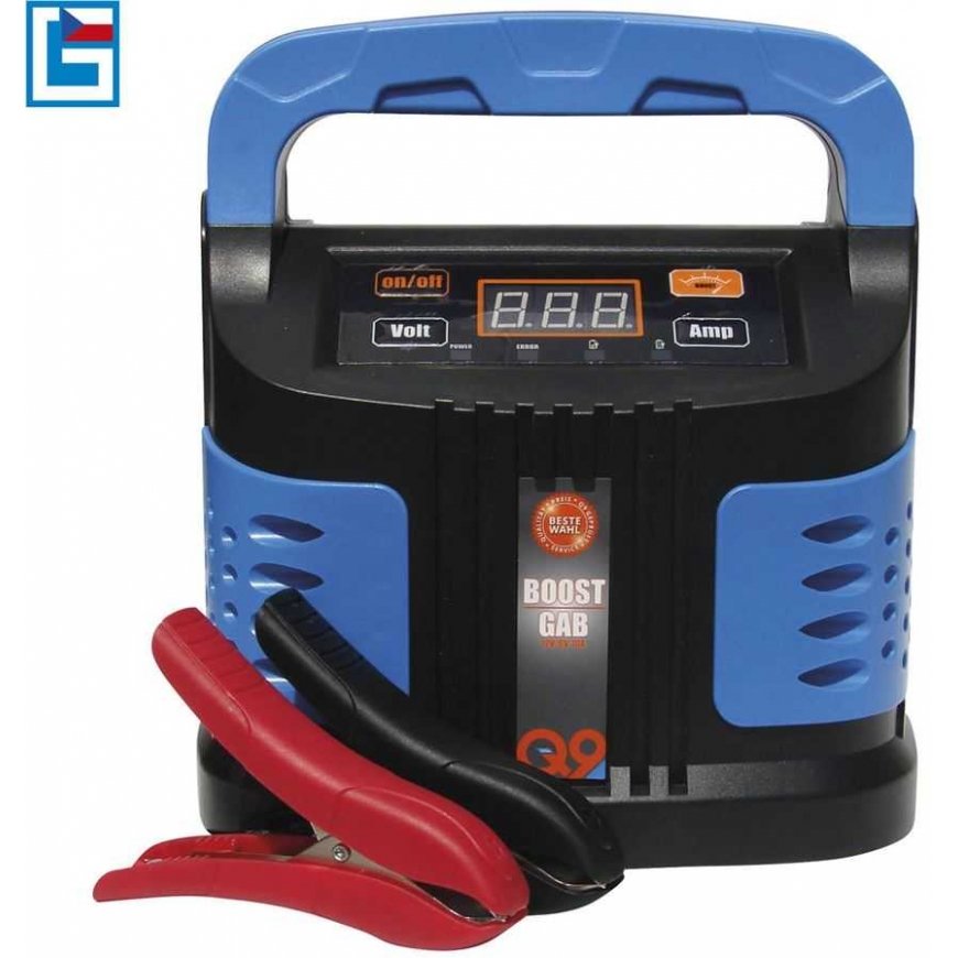 Güde GAB 10A BOOST 12V/6V