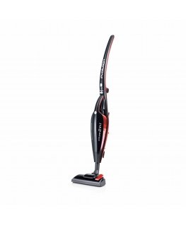 Ariete 2764/10 Stick vacuum AC Dry HEPA Bagless 0.8 L 600 W Black, Red