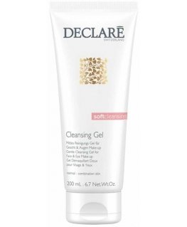 Veido makiažo valiklis Declaré Soft Cleansing 200 ml