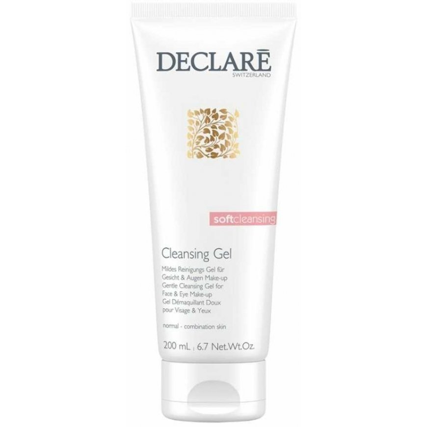 Veido makiažo valiklis Declaré Soft Cleansing 200 ml