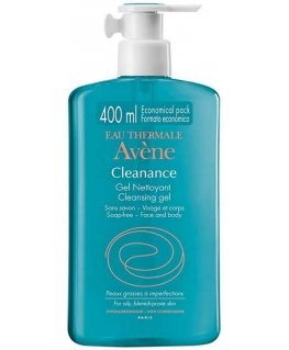 Avene Avene Cleanance Cleansing Gel, 400 ml