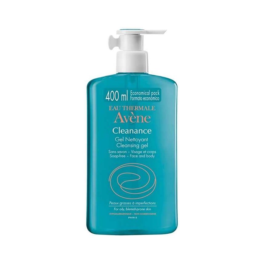 Avene Avene Cleanance Cleansing Gel, 400