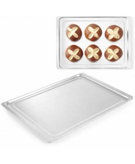 Stove Convection oven tray 435 × 315 mm - Hendi 943380