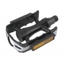 Pedāļi Force 610 Black aluminum 347g 11798 (F67043) Pedāļi Force 610 Black aluminum 347g 11798 (F67043)