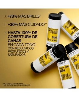 Redken Color Gels Oil 5nw - 5,03 3 X, 60 ml