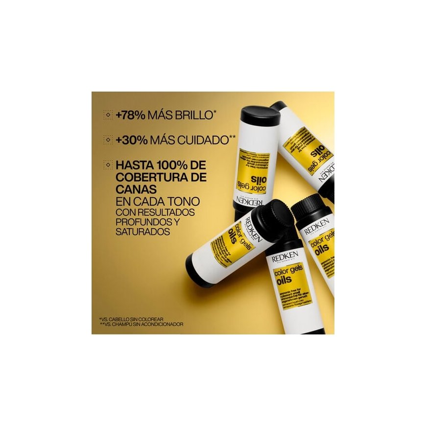 Redken Color Gels Oil 5nw - 5.03 3X, 60 ml