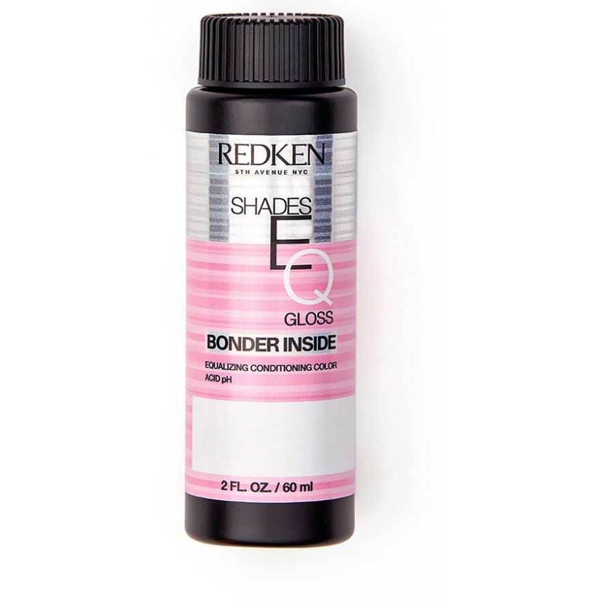 Semi-temporary hair dye Redken Shades EQ Bonder Inside 010P-9.9 (3 x 60 ml) – 2