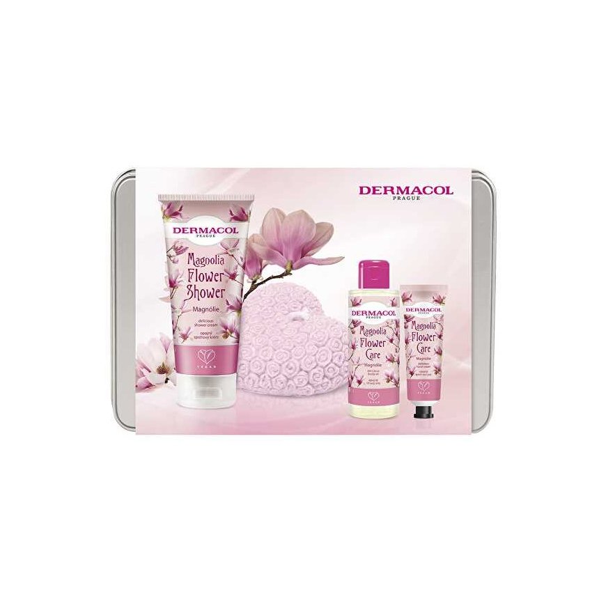 Dermacol naisille