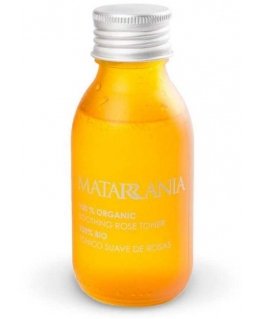 Toneris su rožių vandeniu Matarrania 100% Bio 100 ml