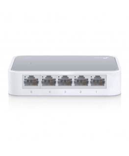 TP-Link TL-SF1005D võrgulüliti Mittejuhitav Fast Ethernet (10/100)