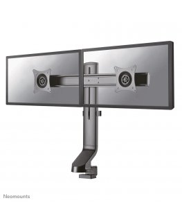 Neomounts FPMA-D860DBLACK monitoriaus laikiklis arba stovas 68,6 cm (27") Stalas Juoda