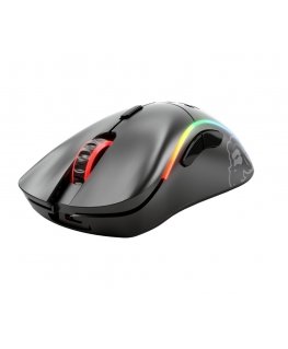Glorious PC Gaming Race GLO-MS-DW-MB mouse Right-hand RF Wireless 19000 DPI