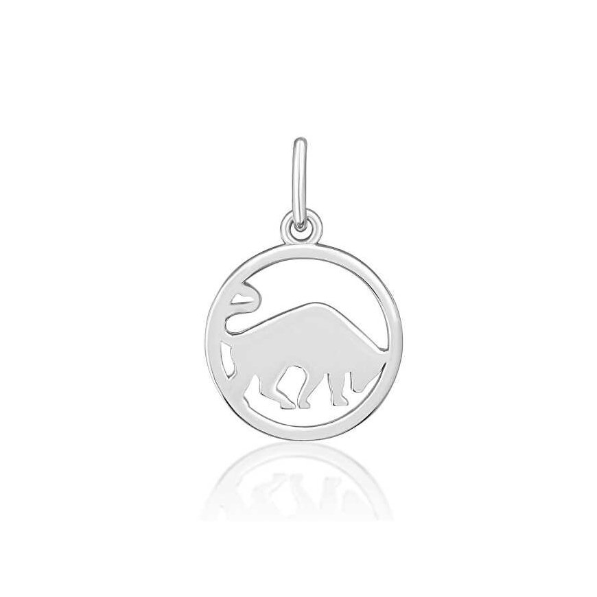 Taurus JVD Silver Pendant SVLP1080X6100BY