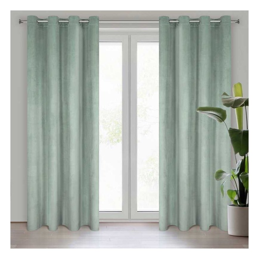 Eurofirany D91/G/ROSA/JUNIOR 140X250 TRANSL.