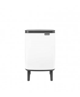 Brabantia jäteastia, Bo Hi 7L - valkoinen