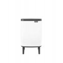 Brabantia Šiukšlių dėžė, Bo Hi 7L - Baltas Brabantia Šiukšlių dėžė, Bo Hi 7L - Baltas