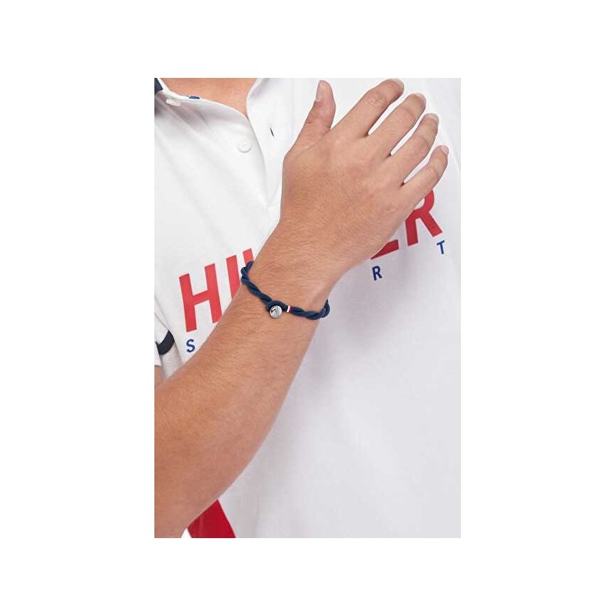 Tommy Hilfiger Sportinė pintinė apyrankė Casual 2790050 – 2