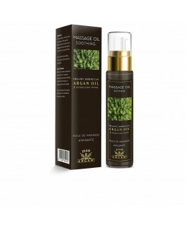 Diar Argan Aromatic Massage Oil Argan Oil Thyme 50 ml
