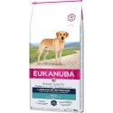 Eukanuba ADULT DRY DOG FOOD FOR LABRADOR RETRIEVERS 12 kg Pieaudzis suns Cālis, Tītars Eukanuba ADULT DRY DOG FOOD FOR LABRADOR RETRIEVERS 12 kg Pieaudzis suns Cālis, Tītars