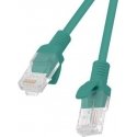 PATCHCORD KAT.6 UTP 0.25M ZIELONY FLUKE PASSED LANBERG 10-PACK PATCHCORD KAT.6 UTP 0.25M ZIELONY FLUKE PASSED LANBERG 10-PACK