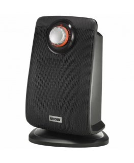 Unold 86445 sisälämmitin Sisätila musta 2000 W Sähkökäyttöinen lämpötuuletin