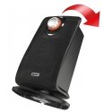 Unold 86445 sisälämmitin Sisätila musta 2000 W Sähkökäyttöinen lämpötuuletin Unold 86445 sisälämmitin Sisätila musta 2000 W Sähkökäyttöinen lämpötuuletin