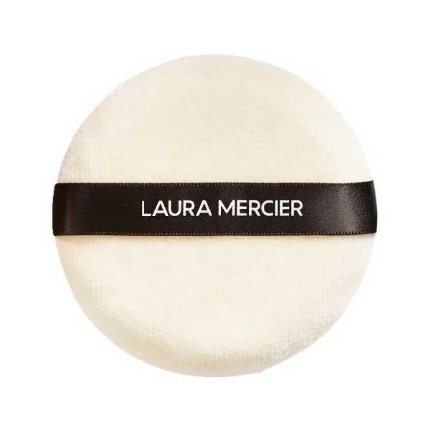 Laura Mercier Sponge Loose Powder Velour Puff – 2