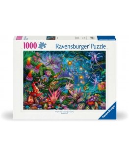 Ravensburger Puzzle 1000 kpl Wonderland Forest
