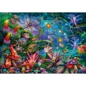 Ravensburger Puzzle 1000 kpl Wonderland Forest Ravensburger Puzzle 1000 kpl Wonderland Forest