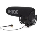 RØDE VIDEOMIC PRO R mikrofon Must Digitaalse kaamera mikrofon RØDE VIDEOMIC PRO R mikrofon Must Digitaalse kaamera mikrofon
