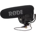 RØDE VIDEOMIC PRO R mikrofoni musta Digitaalikameran mikrofoni RØDE VIDEOMIC PRO R mikrofoni musta Digitaalikameran mikrofoni
