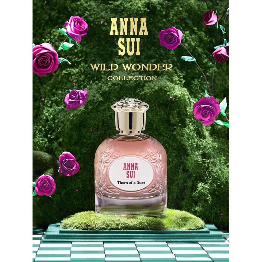 Wild Wonder Thorn of a Rose EDP