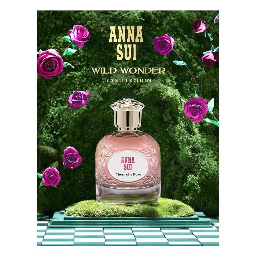 Wild Wonder Thorn of a Rose EDP – 2