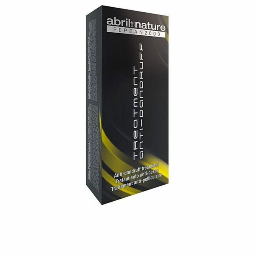 Abril et nature Shampoo and conditioner