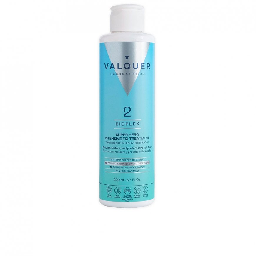 Valquer BIOPLEX Nº 2 intensive repair treatment 200 ml