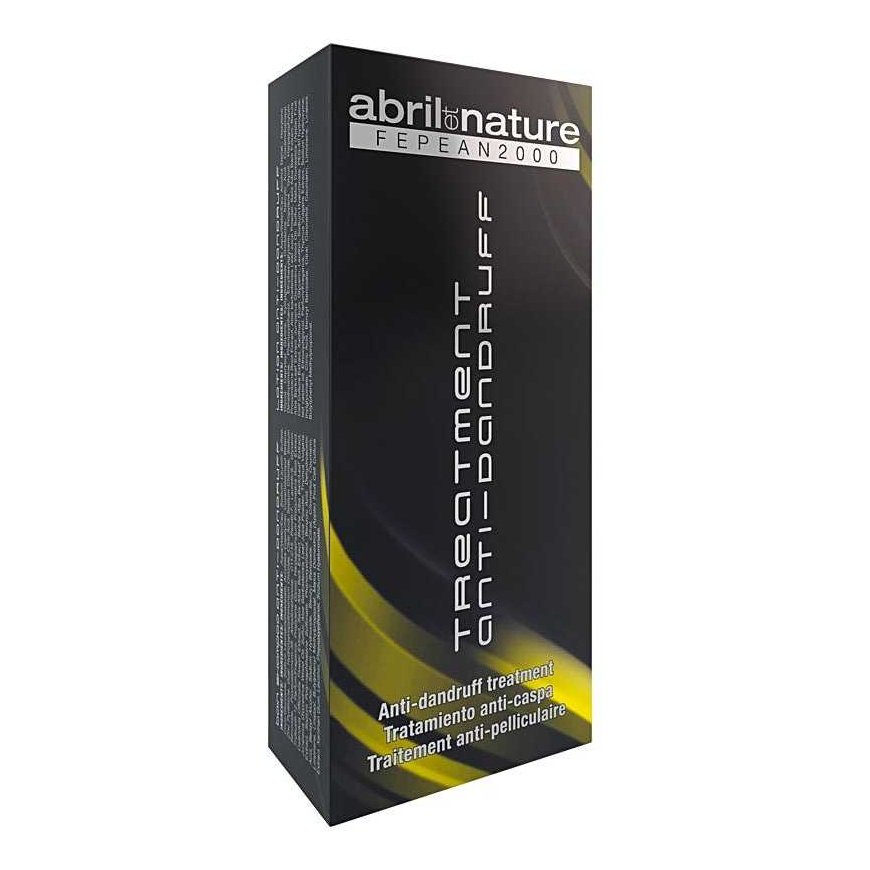 Shampoo and conditioner against dandruff and hair loss Abril Et Nature Anti-dandruff (2 pcs) – 3