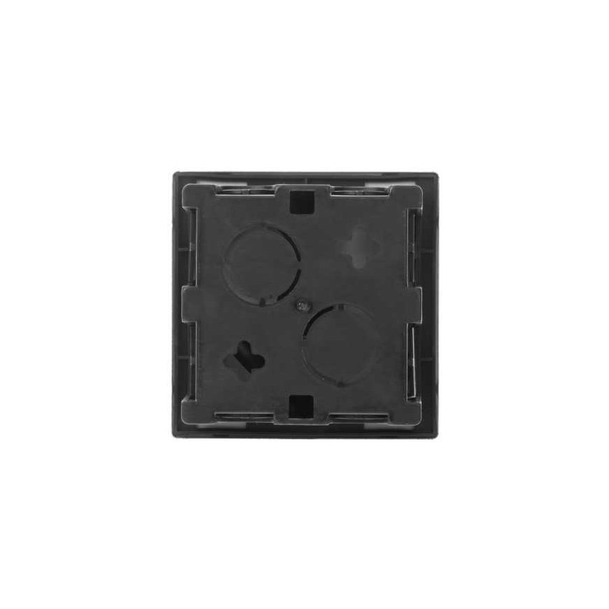 Emos LED orientation recessed luminaire AMAL 80×80 1.5W neut. white, IP65 – 2