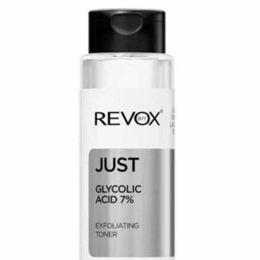 Exfoliating toner Revox B77 Just 250 ml with glycolic acid – 2